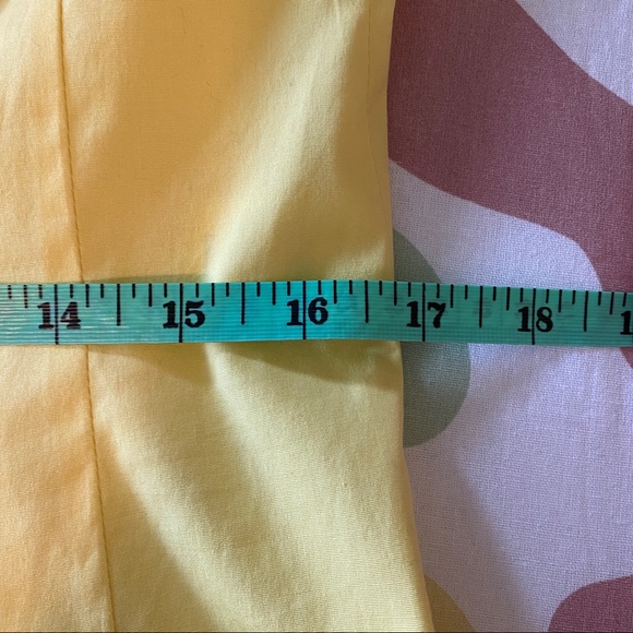 Sunny Nanette Lepore Top Sz 12 - Picture 6 of 9